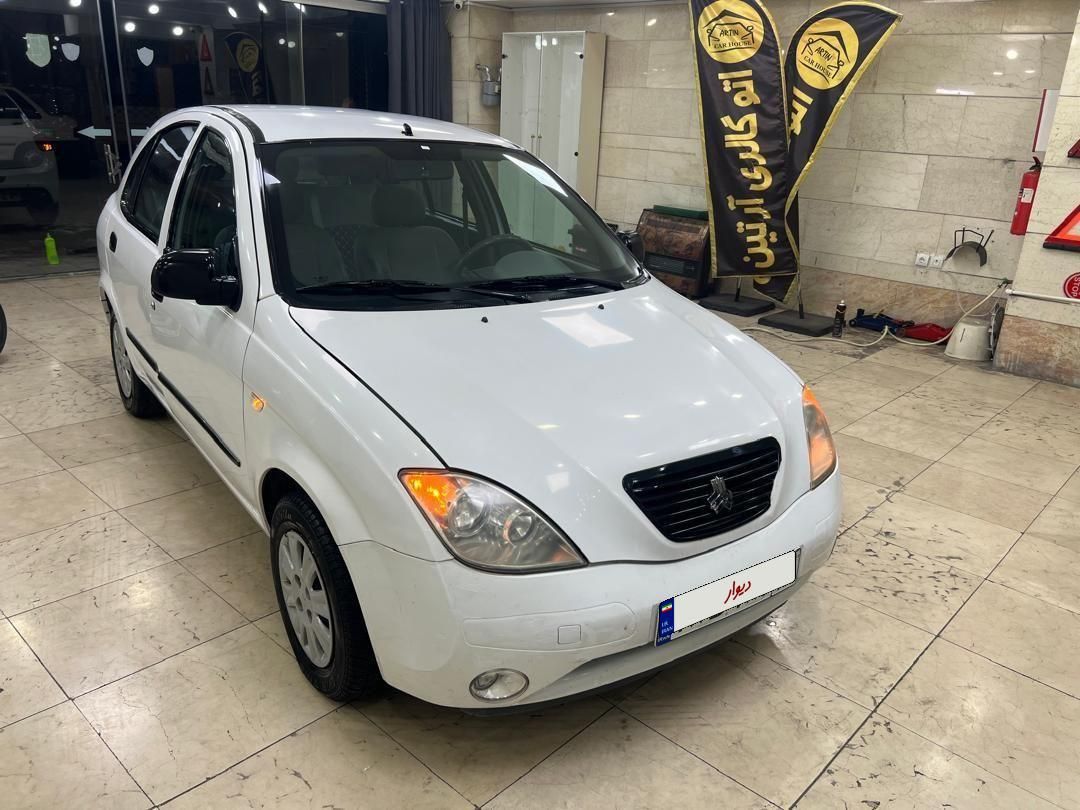 تیبا 2 EX - 1397