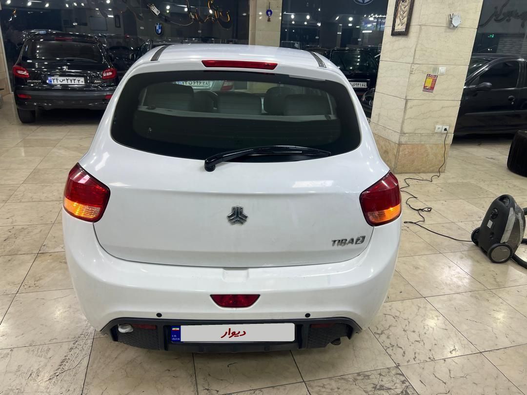 تیبا 2 EX - 1397