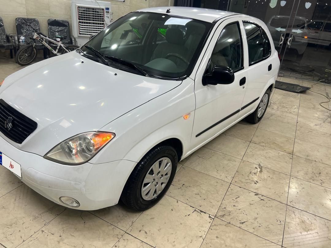 تیبا 2 EX - 1397