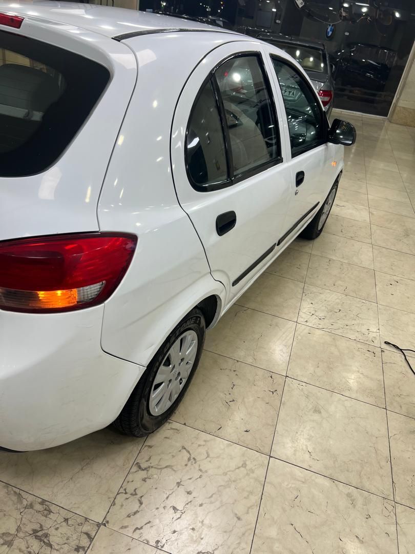 تیبا 2 EX - 1397