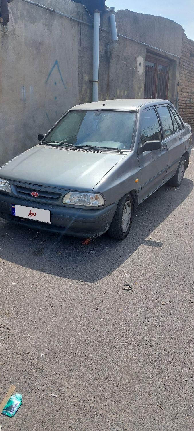 پراید 131 SX - 1391