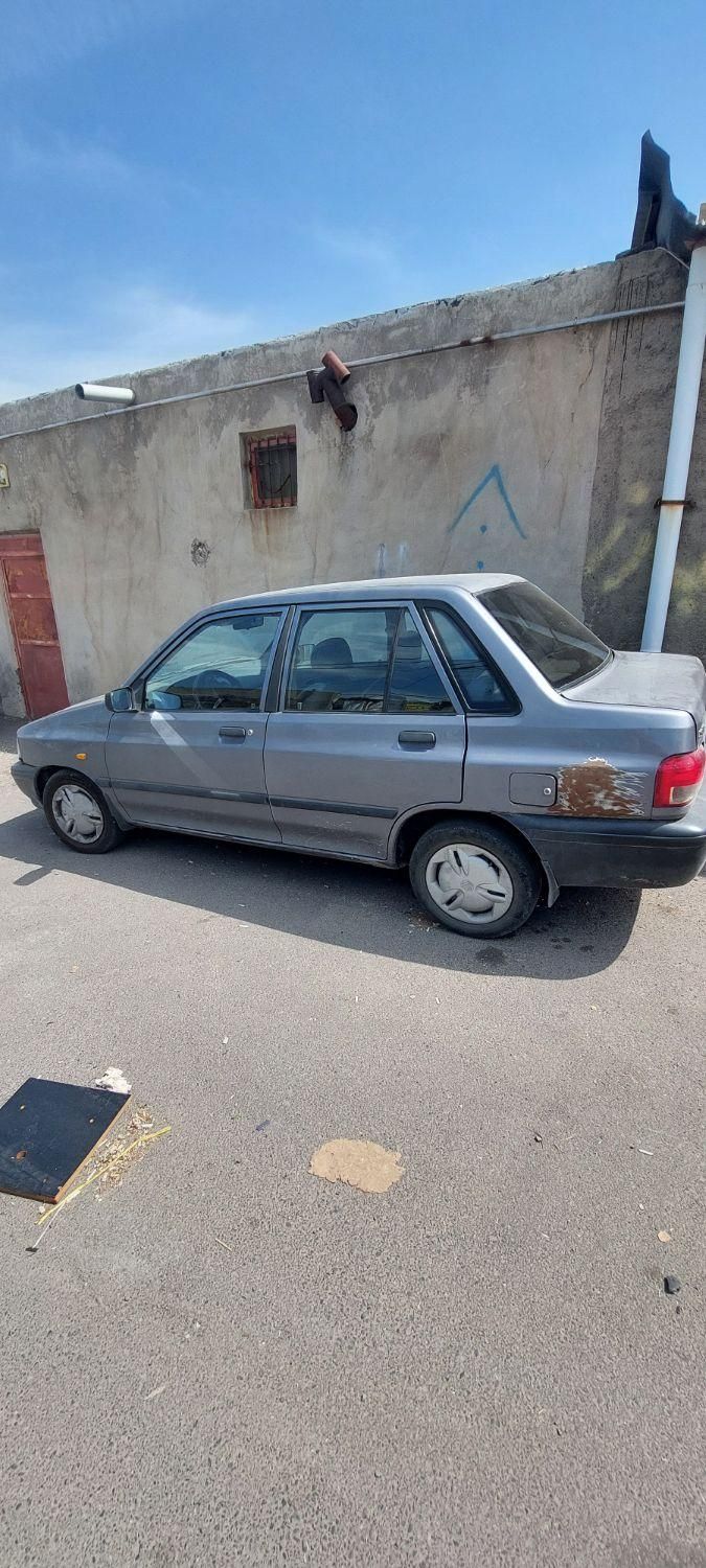پراید 131 SX - 1391