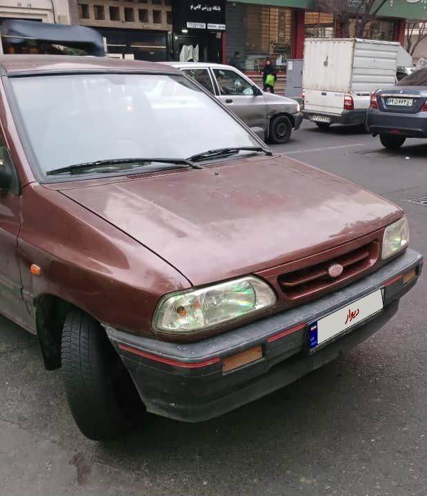 پراید 111 LX - 1388