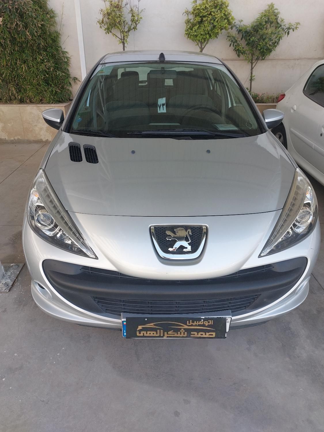 خودرو پژو، 207 آگهی ann_17945124