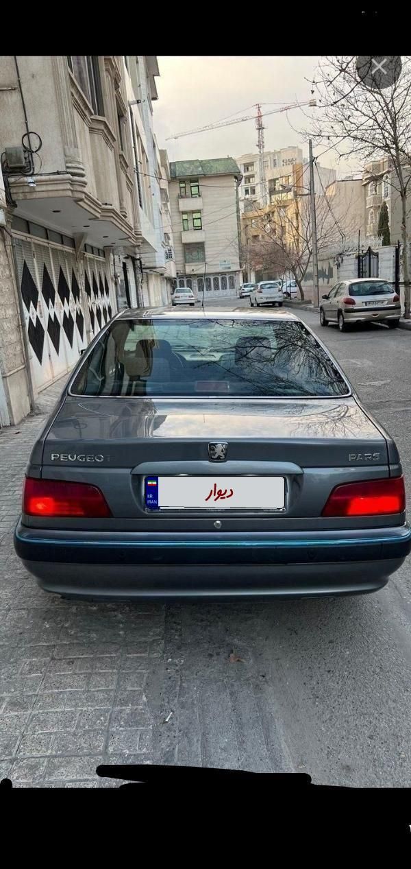 پژو پارس سال - 1394