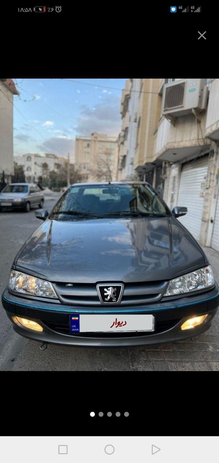 خودرو پژو، پارس آگهی ann_17945126