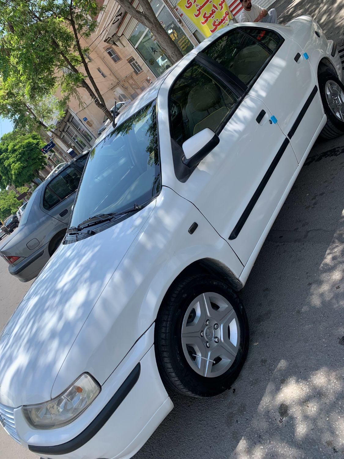 سمند SE - - 1390