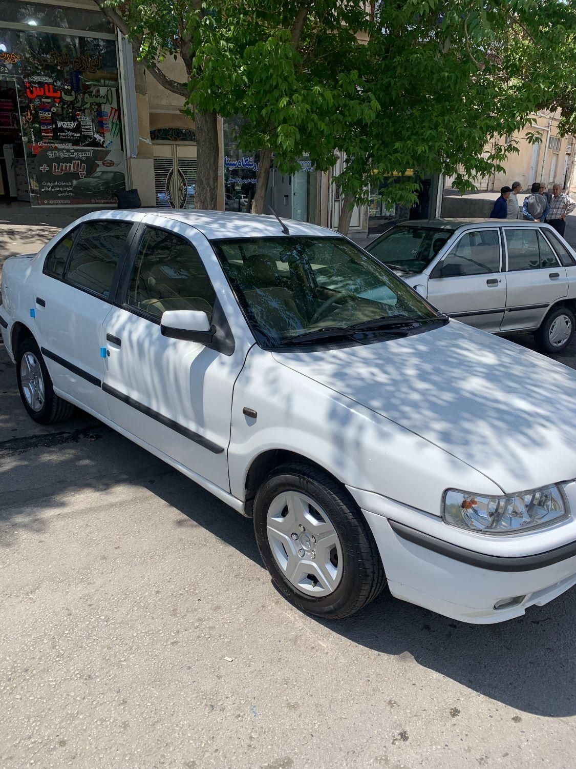 سمند SE - - 1390