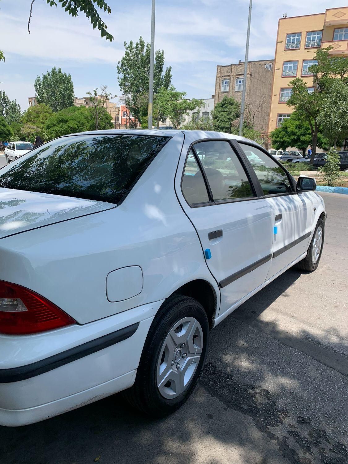 سمند SE - - 1390