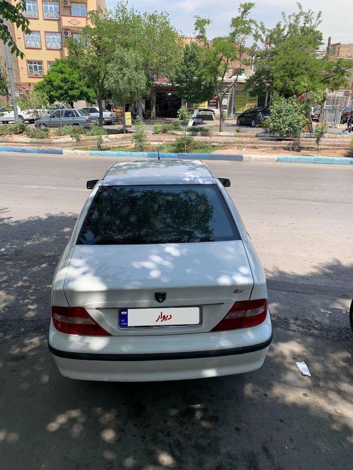 سمند SE - - 1390