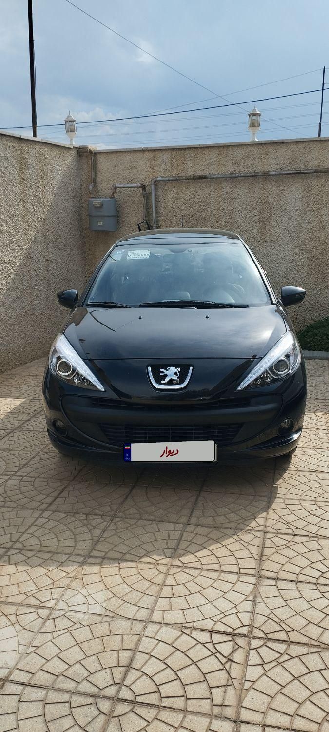 خودرو پژو، 207 آگهی ann_17945129