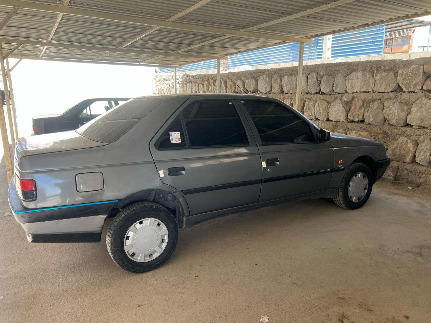 پژو 405 GLX - 1392