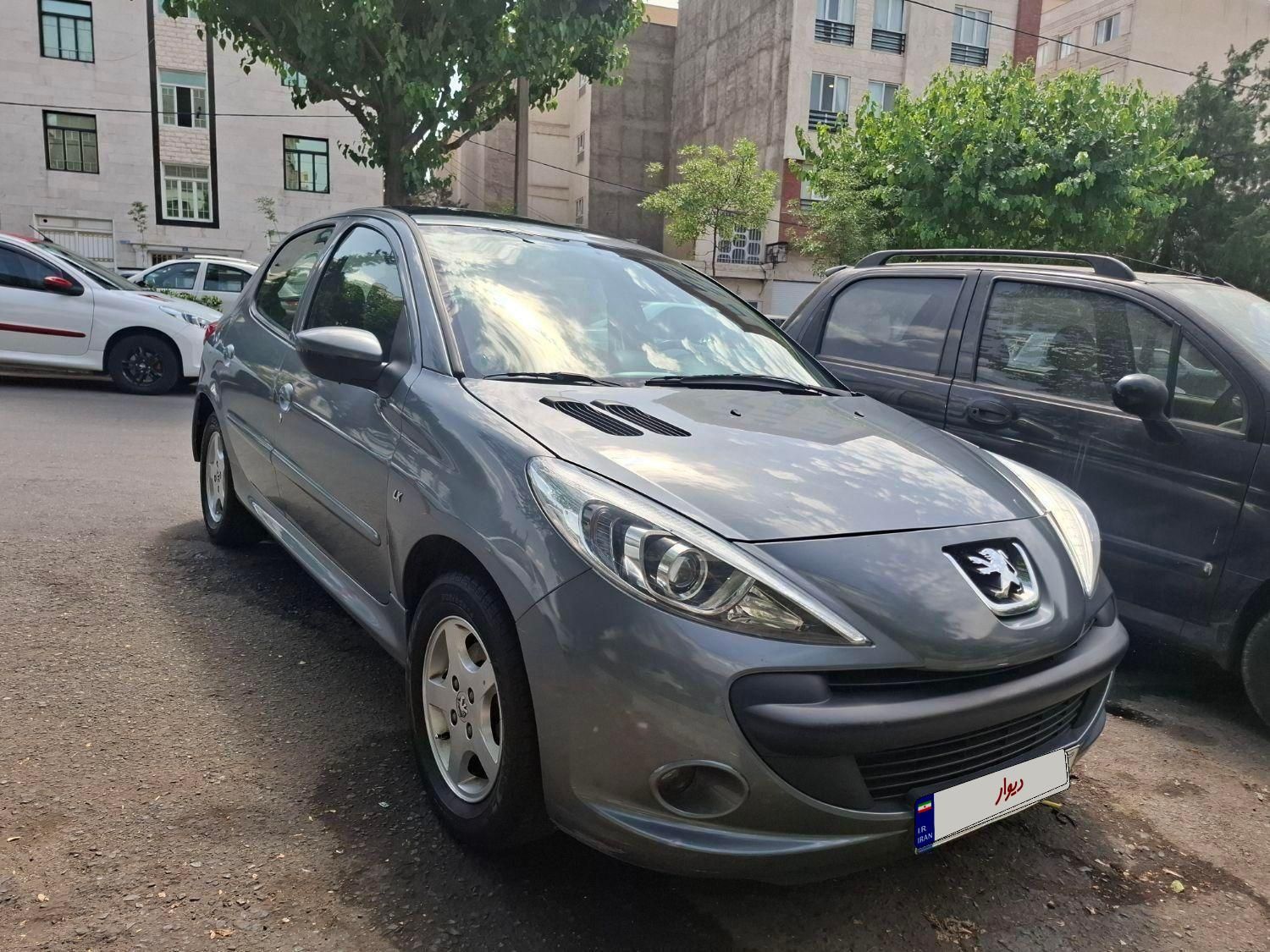 خودرو پژو، 207 آگهی ann_17945150