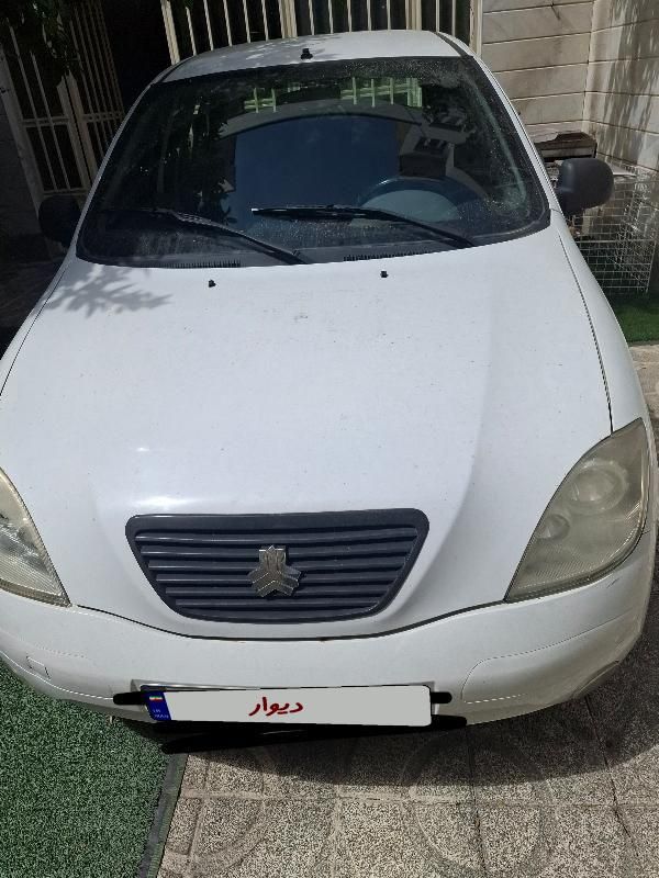 تیبا صندوق دار SX - 1397