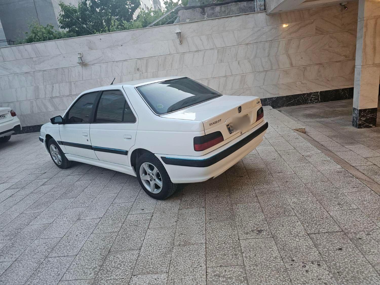 پژو پارس سال - 1401