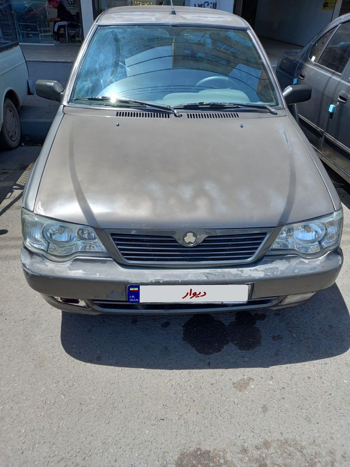پراید 111 SE - 1391