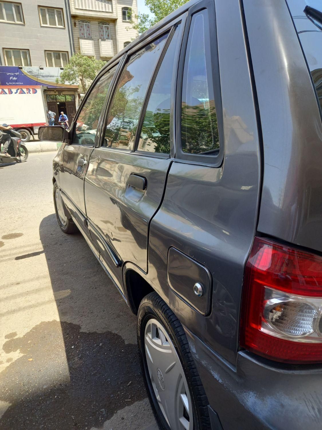 پراید 111 SE - 1391