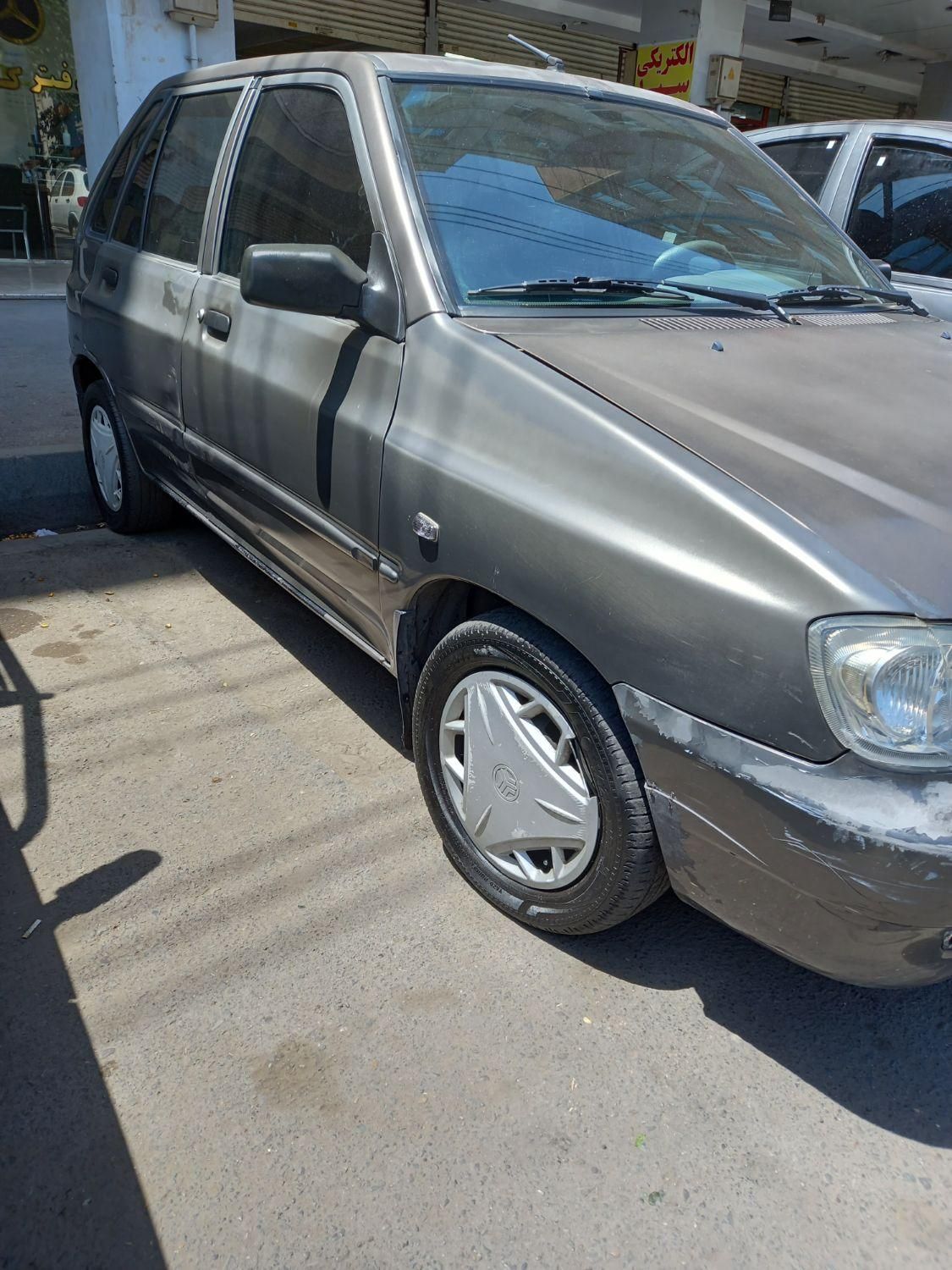 پراید 111 SE - 1391
