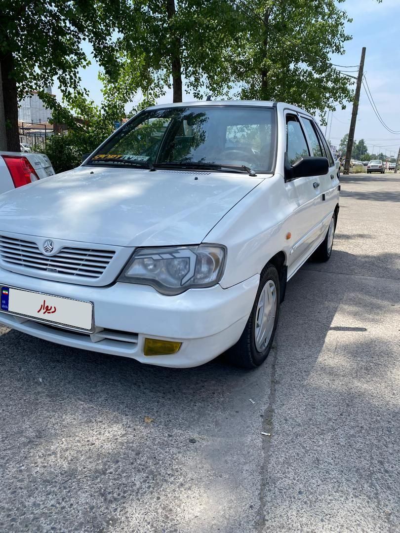 پراید 111 SE - 1396