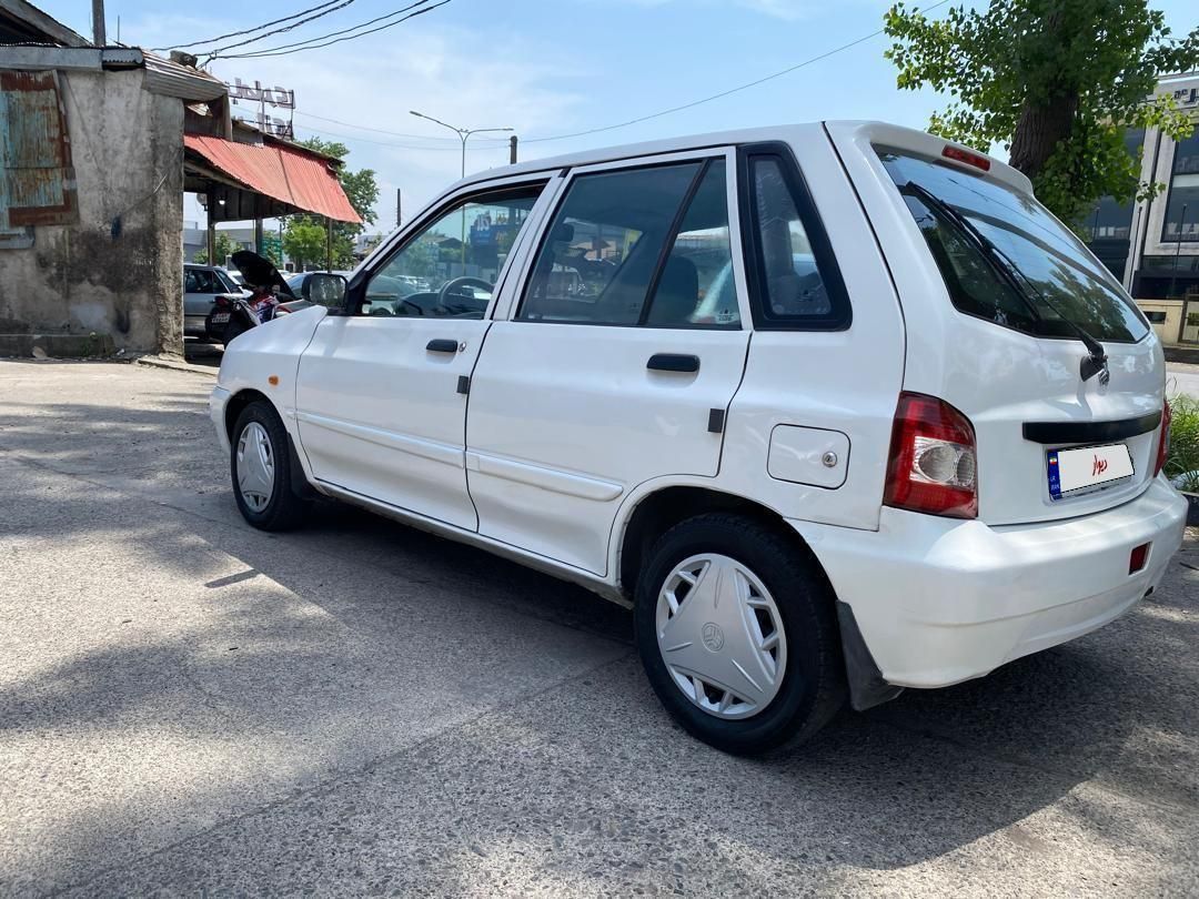 پراید 111 SE - 1396