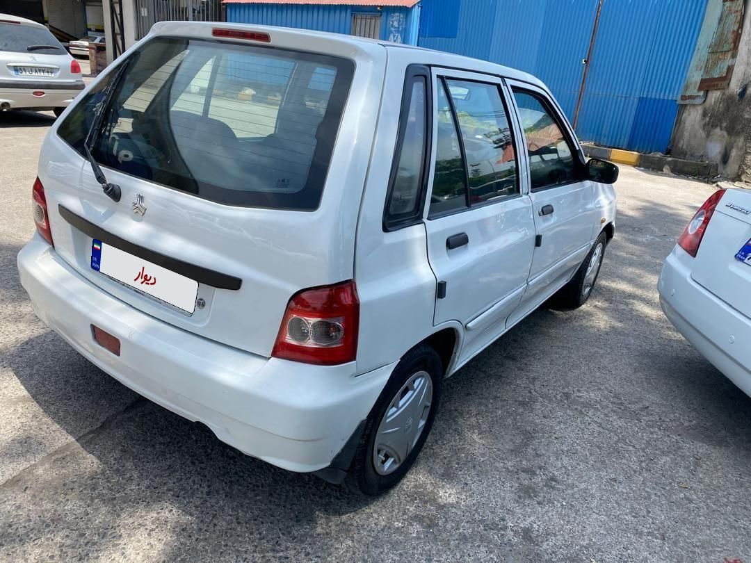 پراید 111 SE - 1396