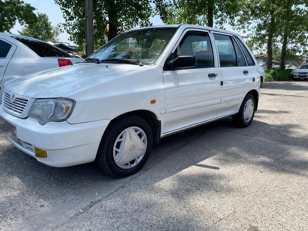 پراید 111 SE - 1396
