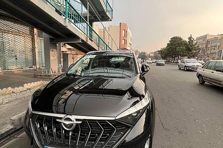 هایما 7X ۱.۶ توربو - 1404