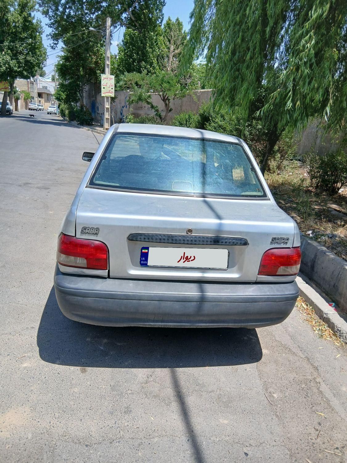 خودرو پراید، صبا آگهی ann_17945183