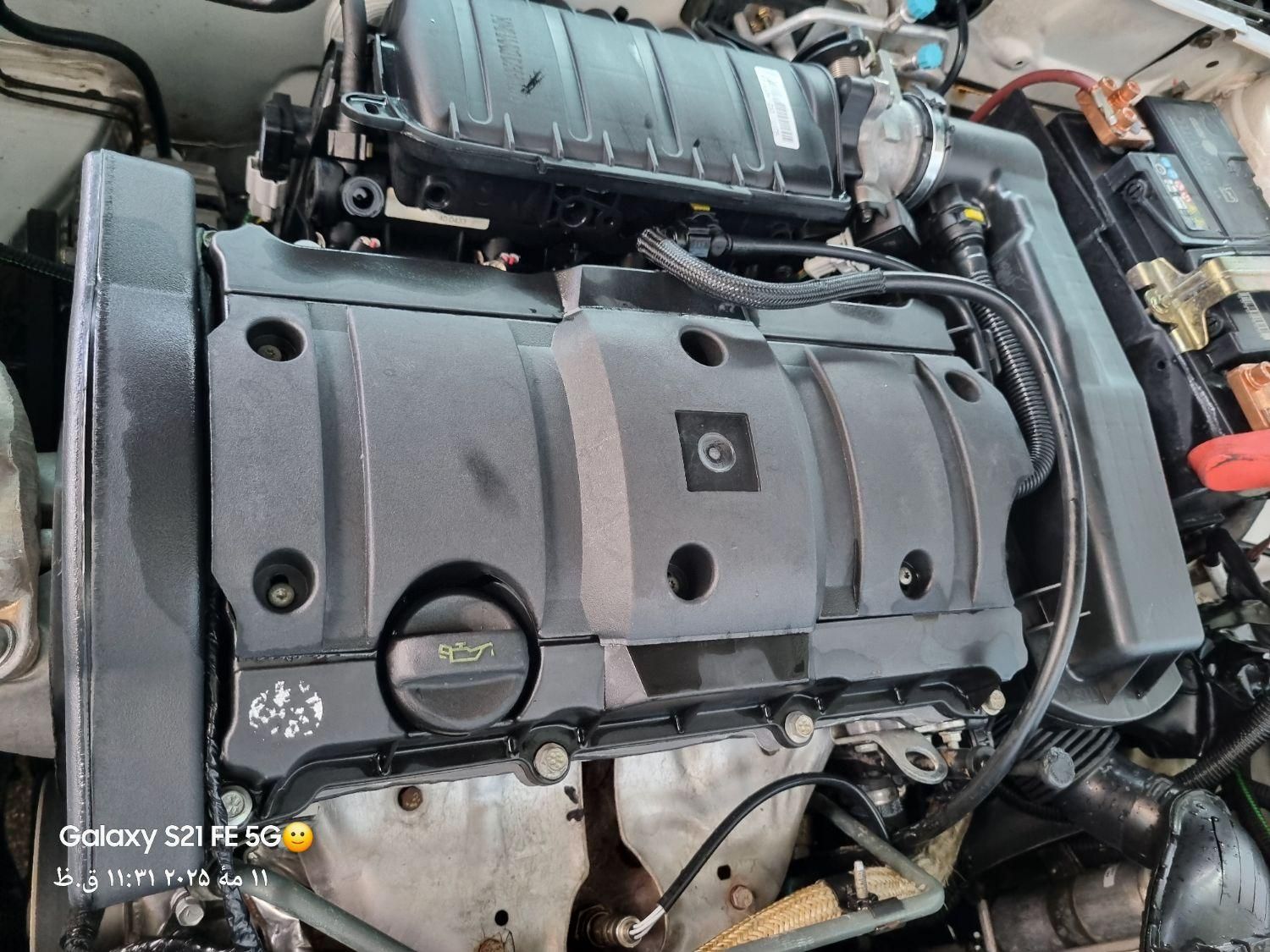 پژو 405 SLX بنزینی TU5 - 1396