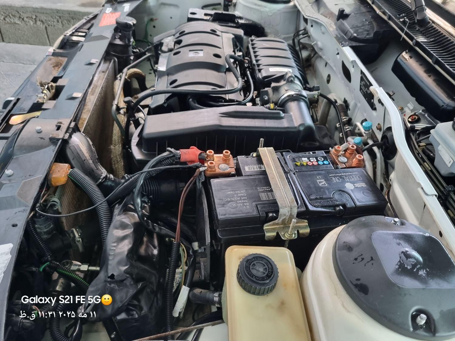 پژو 405 SLX بنزینی TU5 - 1396