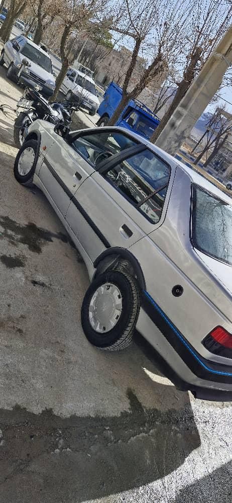 پژو 405 GLX - 1390