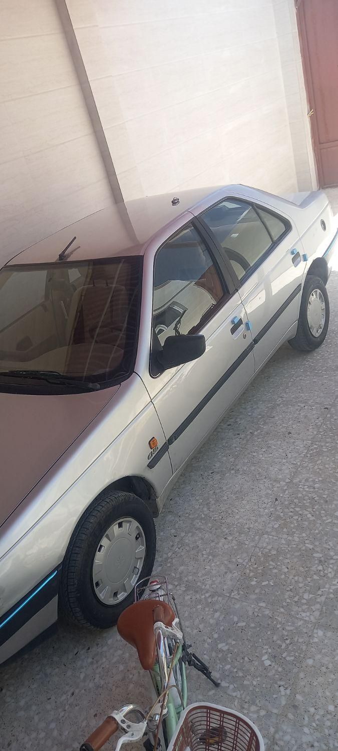 پژو 405 GLX - دوگانه سوز - 1390
