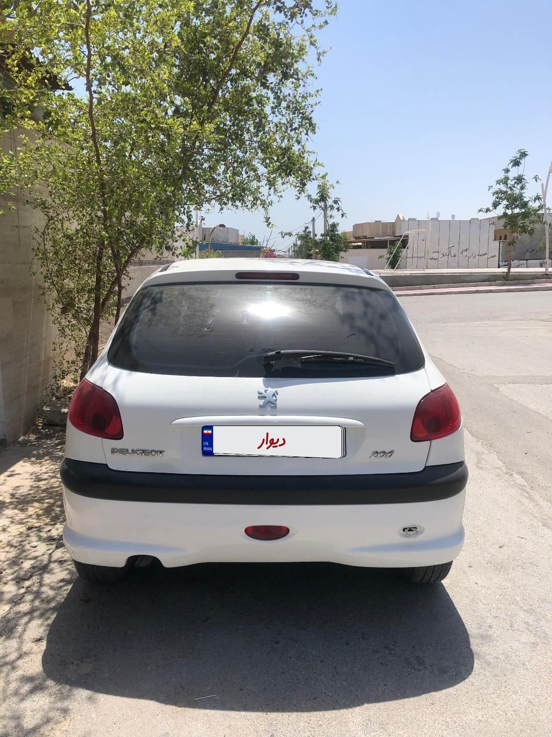 خودرو پژو، 206 آگهی ann_17945214