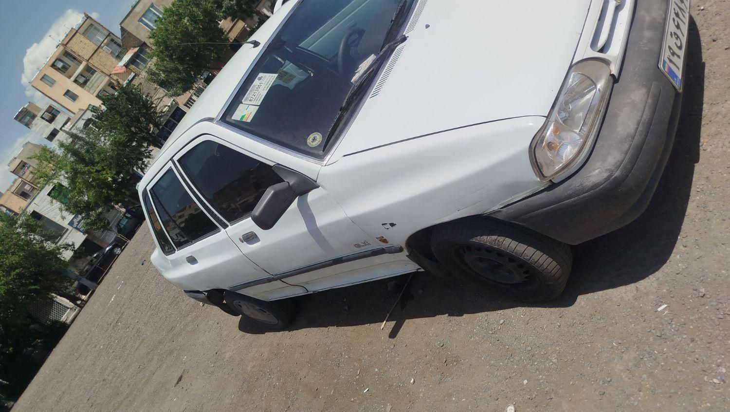 پراید 131 SE - 1392