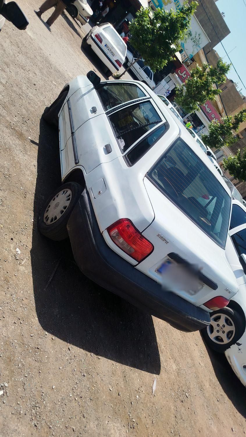 پراید 131 SE - 1392