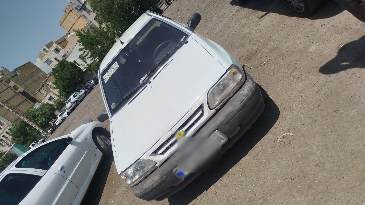 پراید 131 SE - 1392