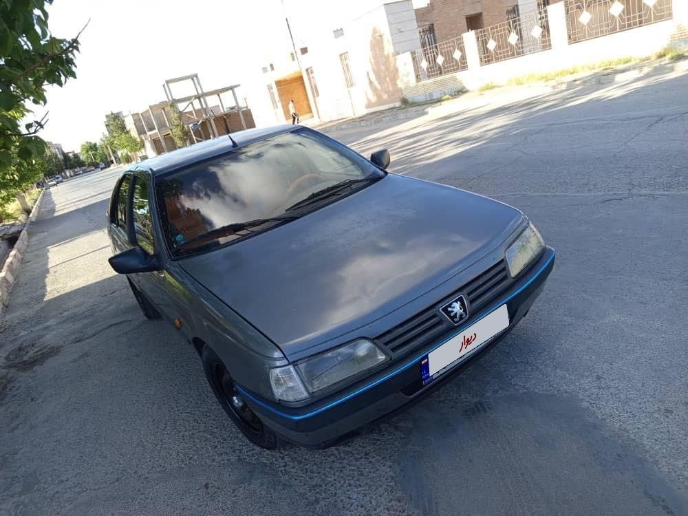 پژو 405 GLX - 1392