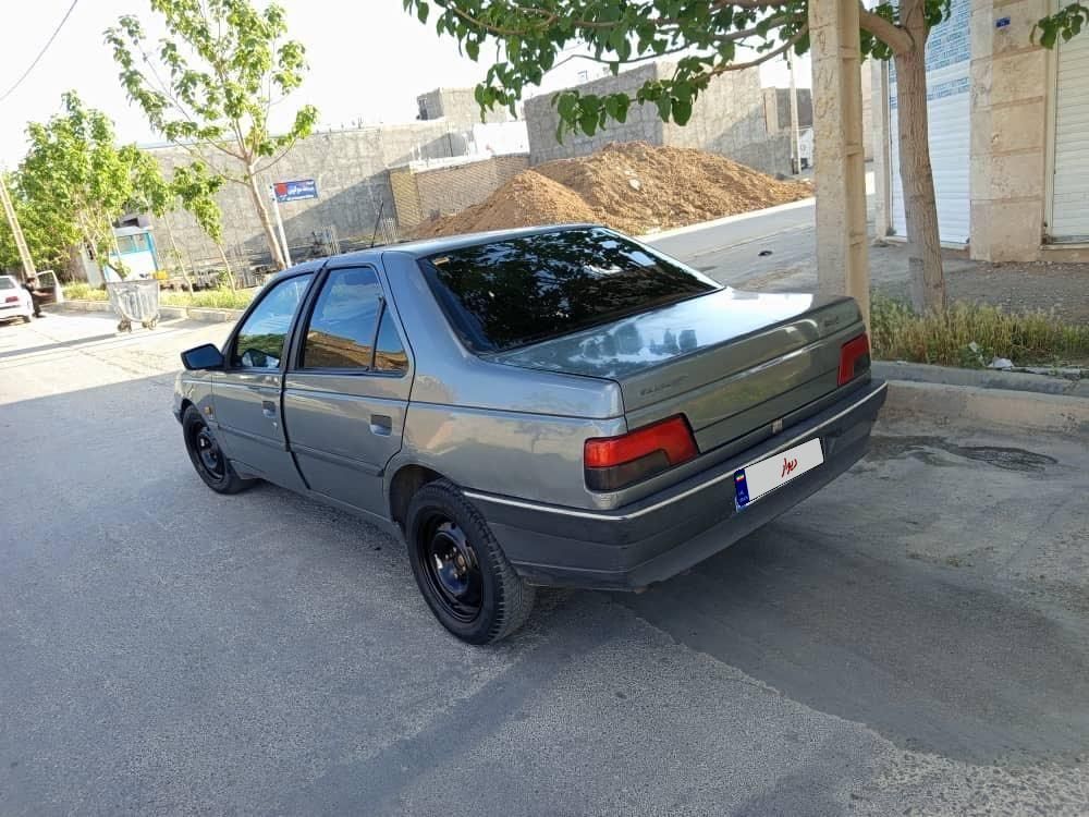 پژو 405 GLX - 1392