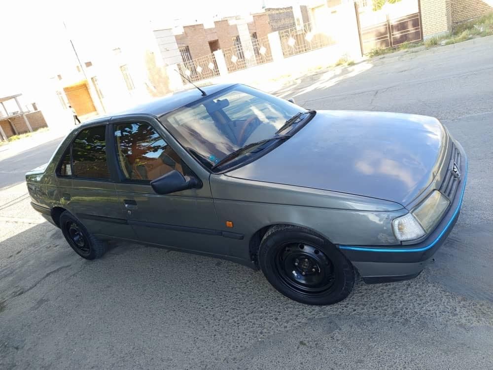 پژو 405 GLX - 1392