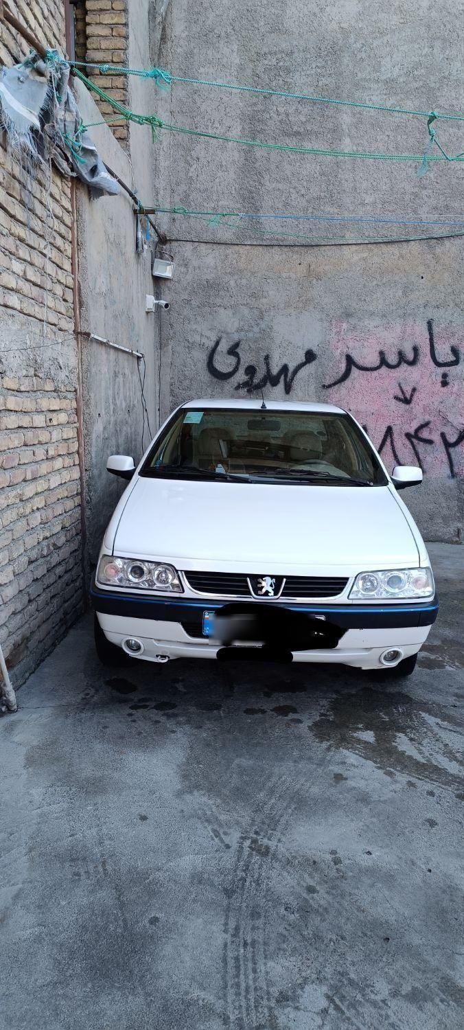 خودرو پژو، 405 SLX آگهی ann_17945230