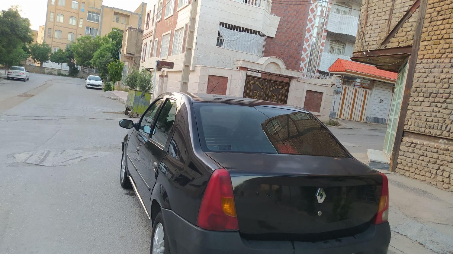رنو تندر 90 E2 - 1389