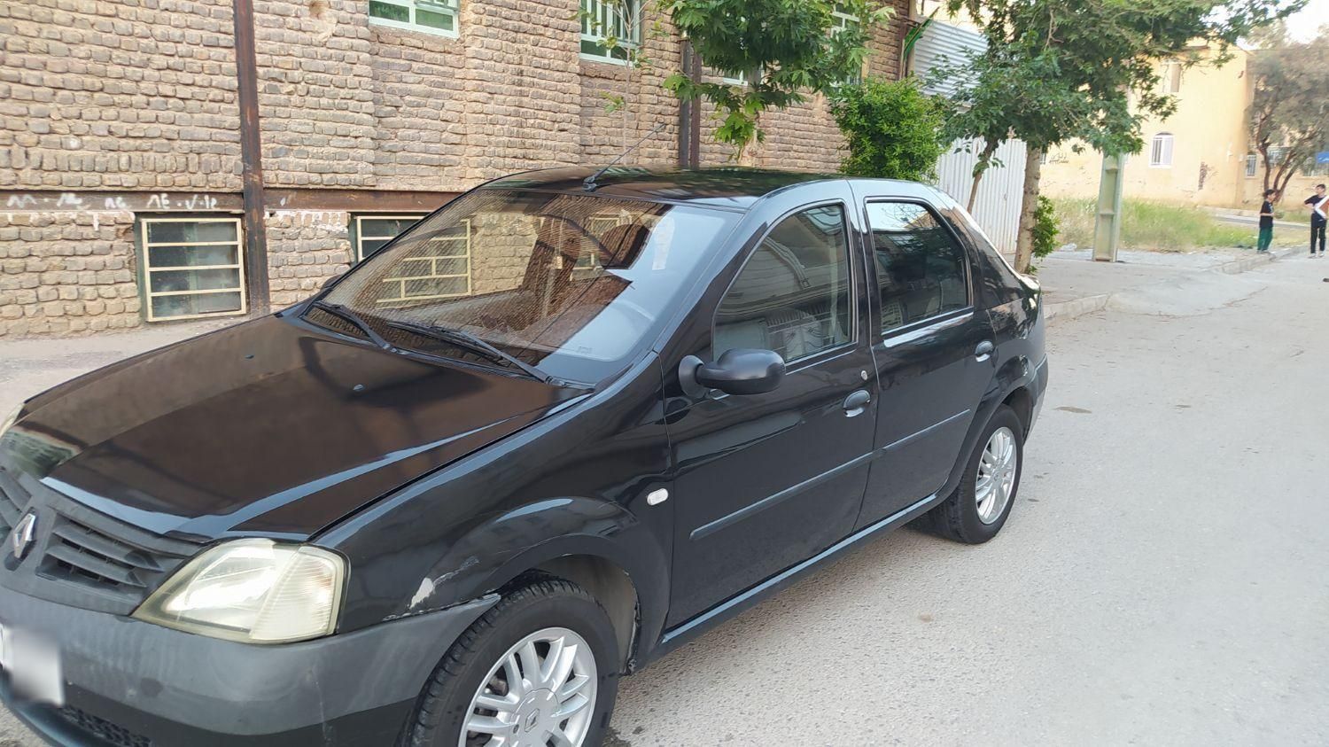 رنو تندر 90 E2 - 1389