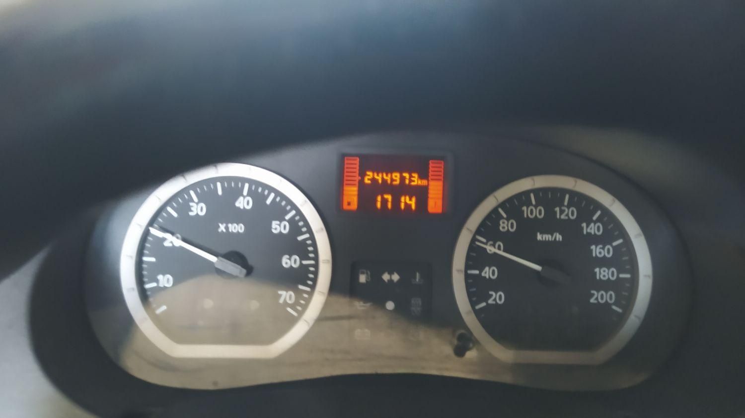 رنو تندر 90 E2 - 1389