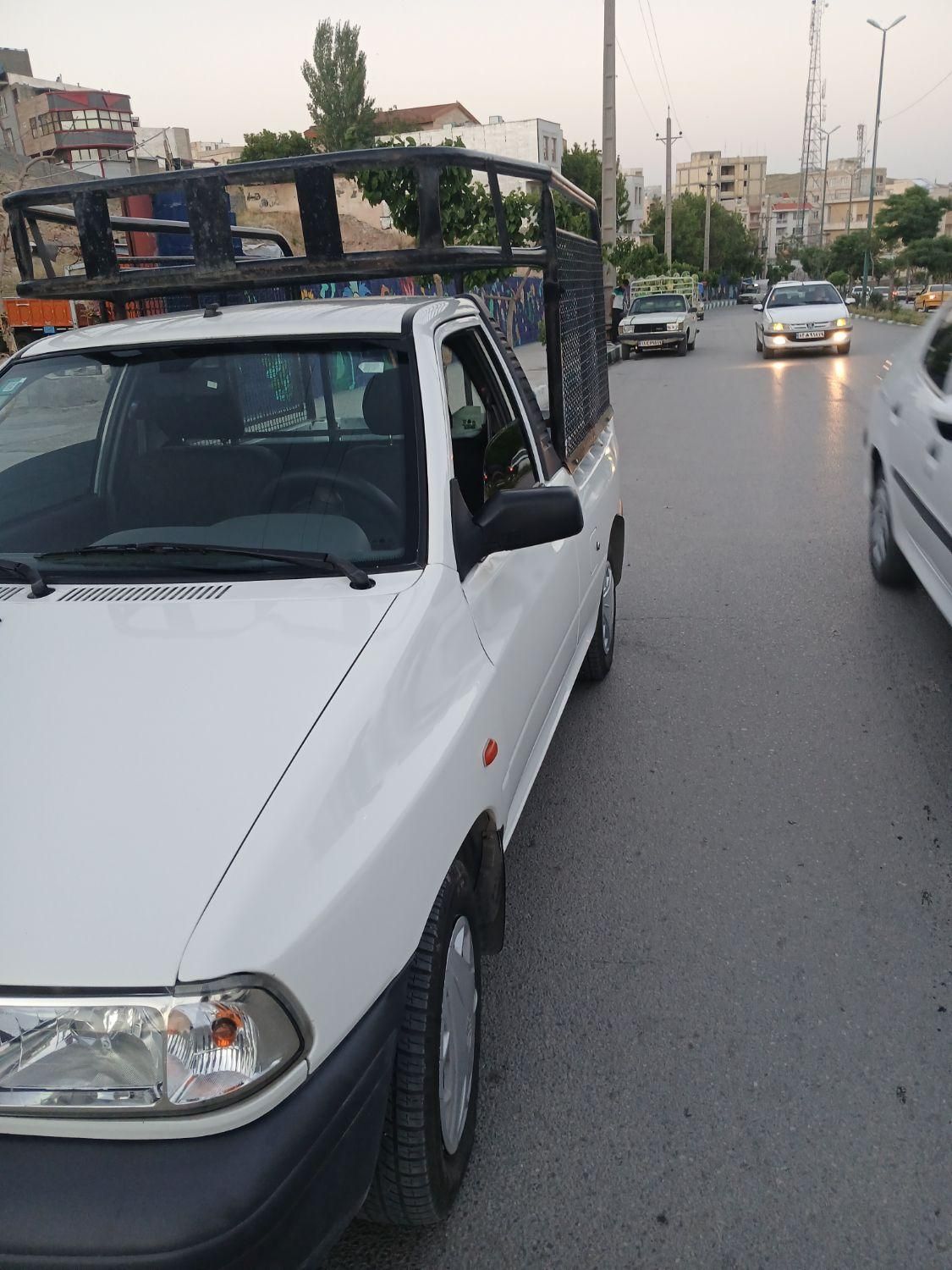 پراید 151 SE - 1403