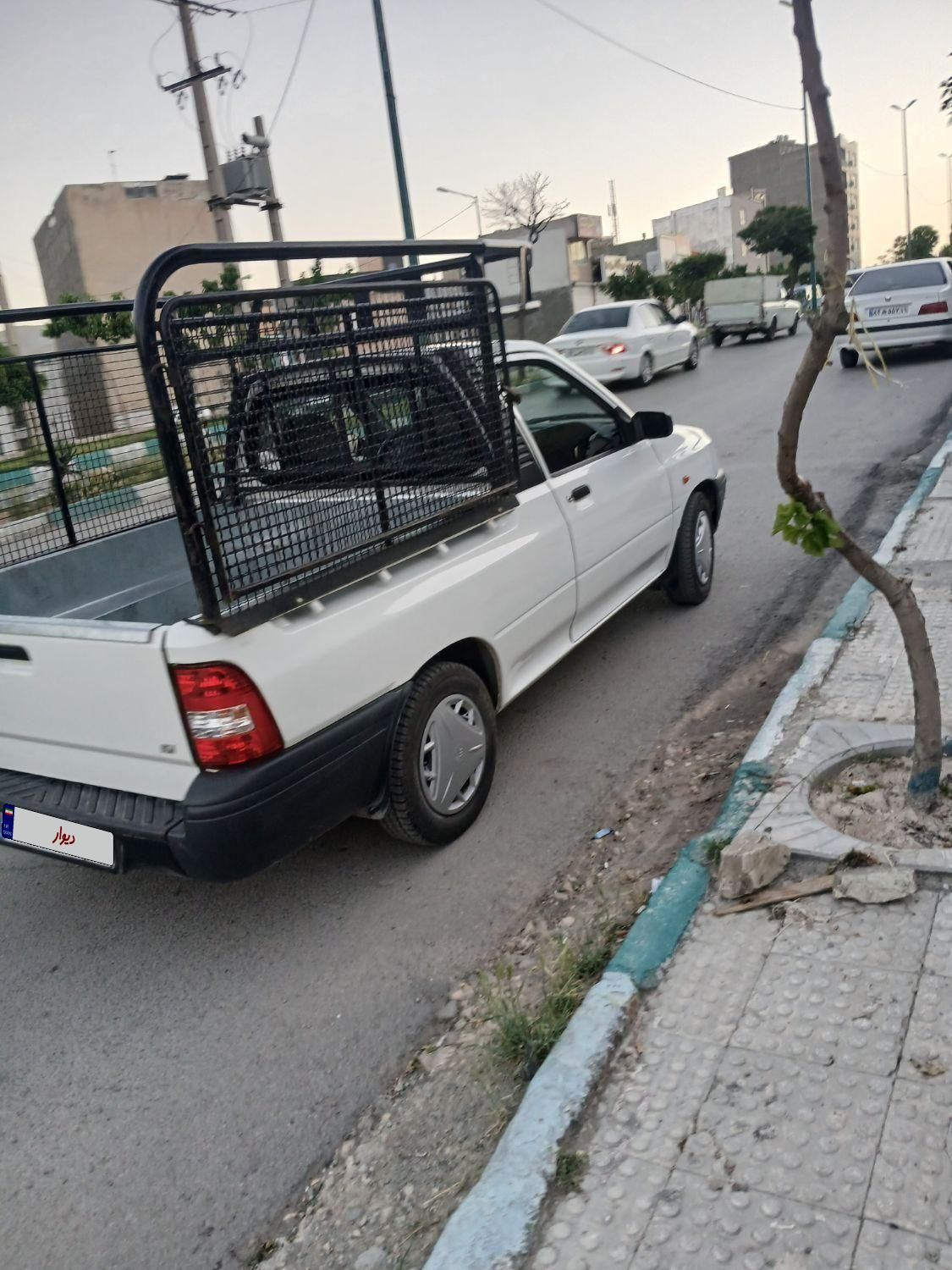 پراید 151 SE - 1403