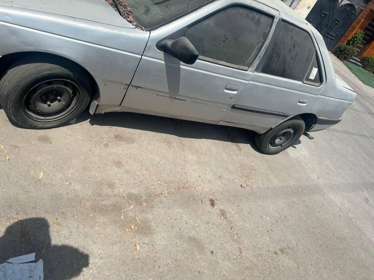 پژو 405 GLI - 1377