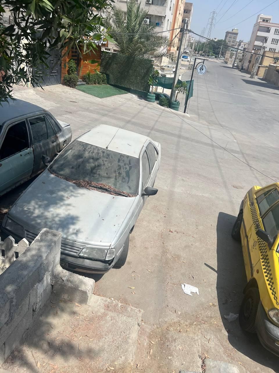 پژو 405 GLI - 1377