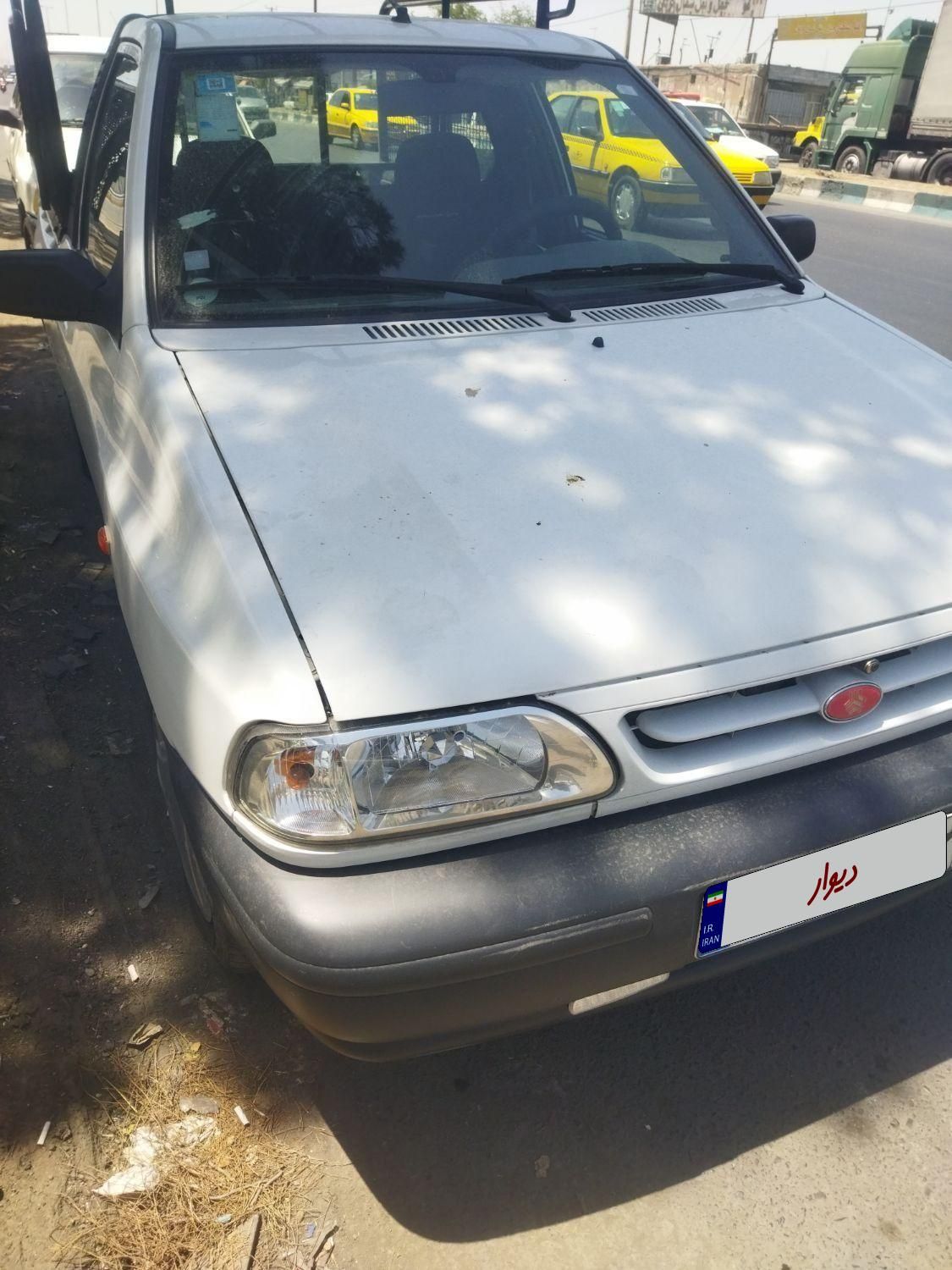 پراید 151 SE - 1402