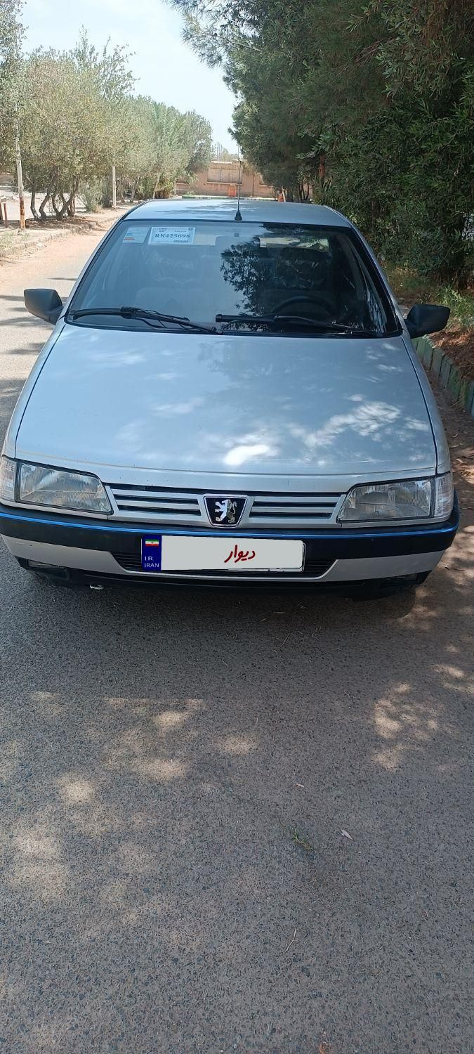 پژو 405 GLX - 1387