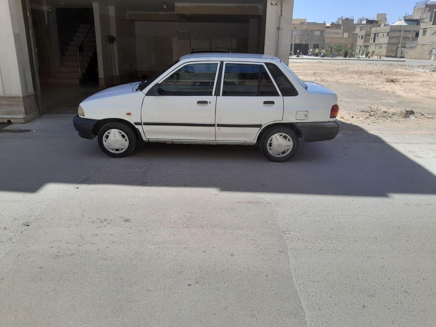 پراید صبا دنده‌ای - 1381